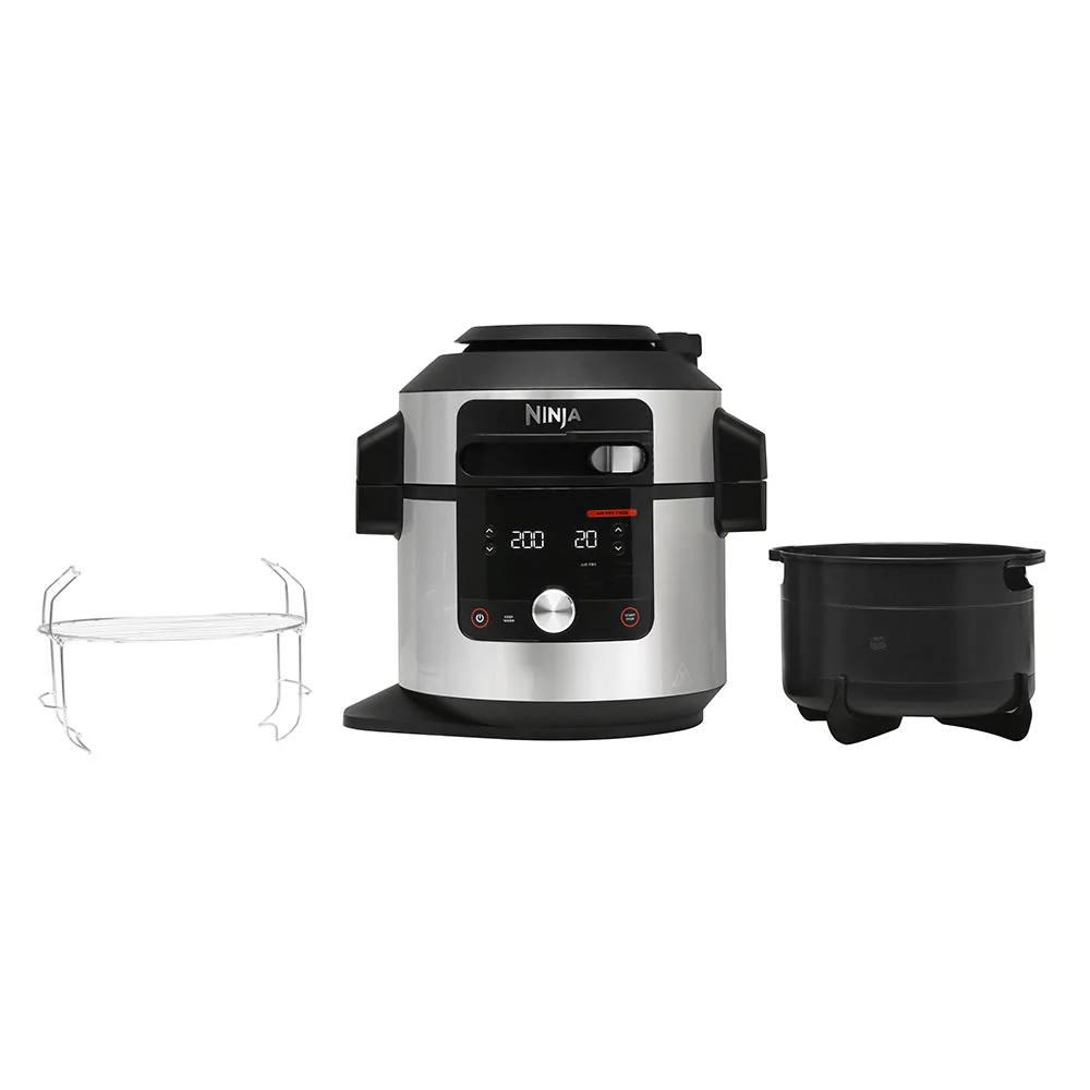 2025 Ninja Foodi SmartLid Multicooker