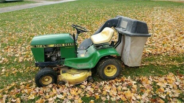 Carburetor For John Deere 112L 160 165 Tractors Kawasaki Motor