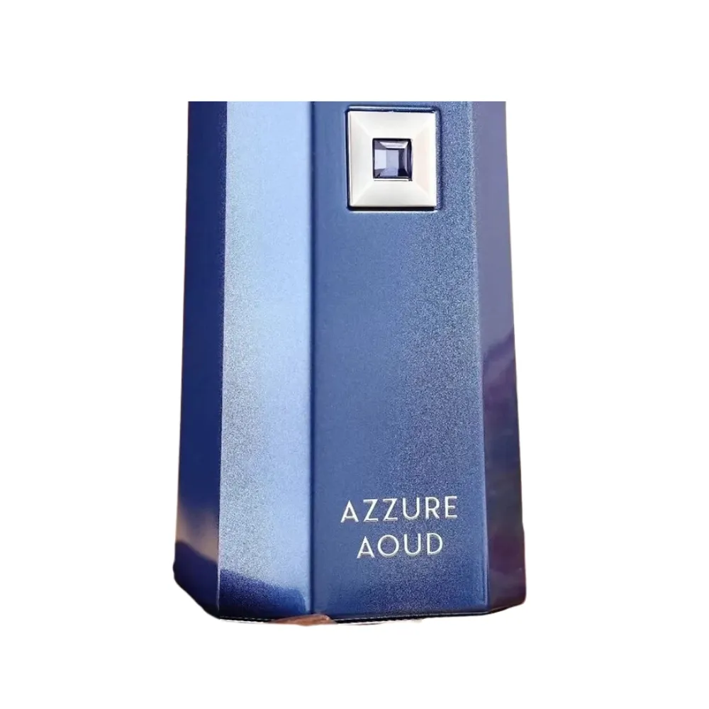 Azzure Aoud Eau de Parfum 100ml - French Avenue - Luxury Oud Unisex Perfume