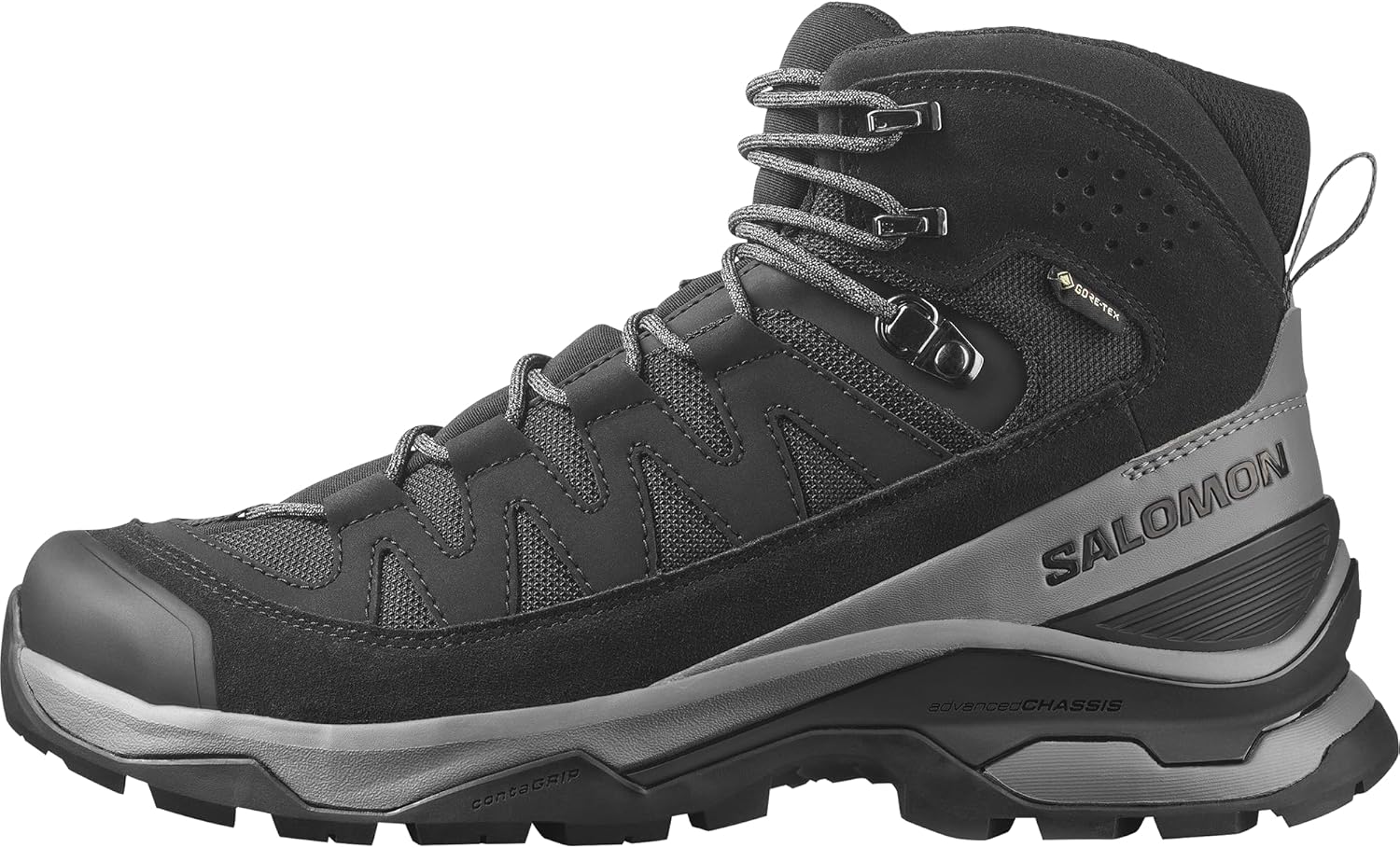 Salomon Quest Echo Gore TEX Herren Wanderschuhe