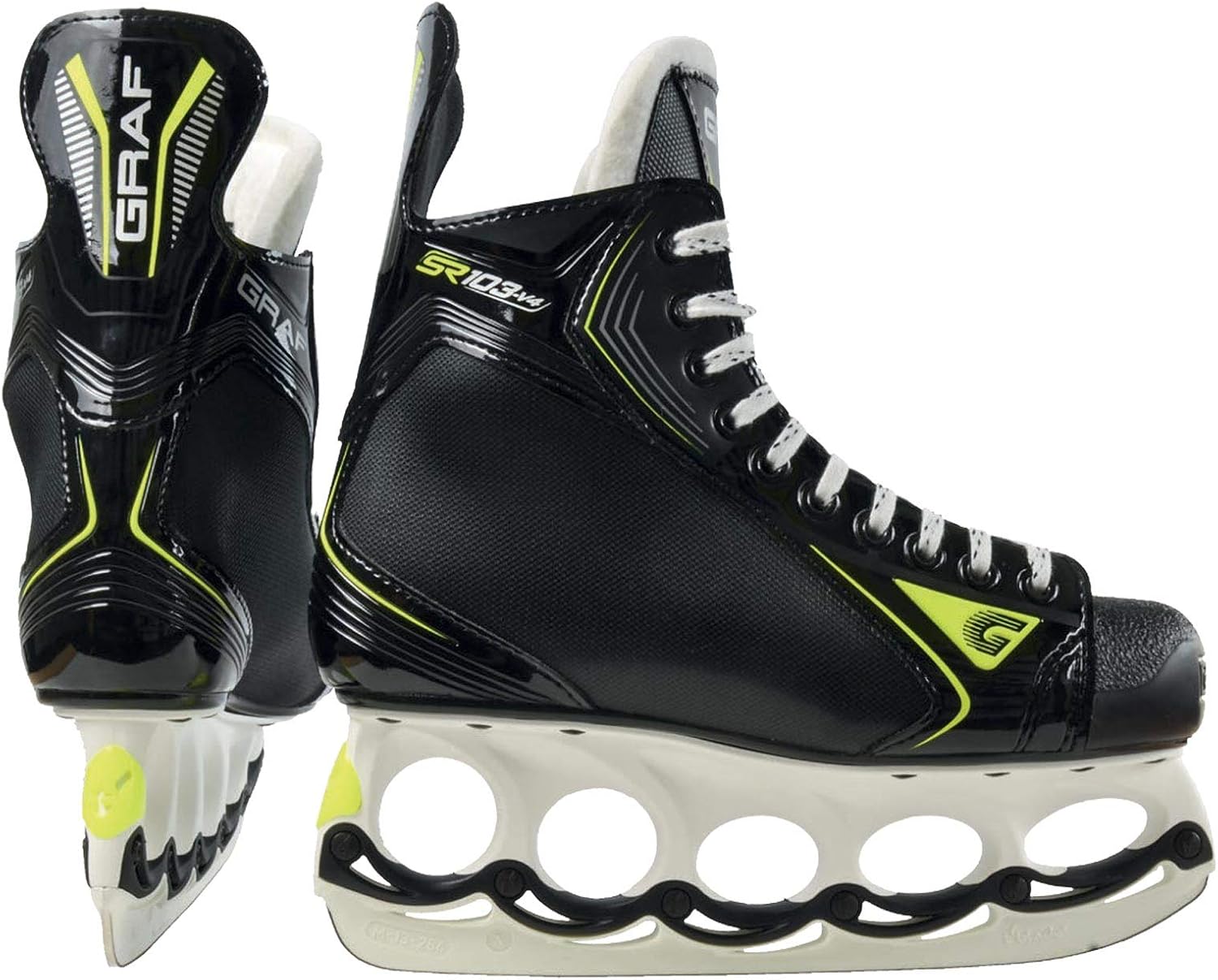 GRAF Super G 103 V4 Skate mit T-Blade