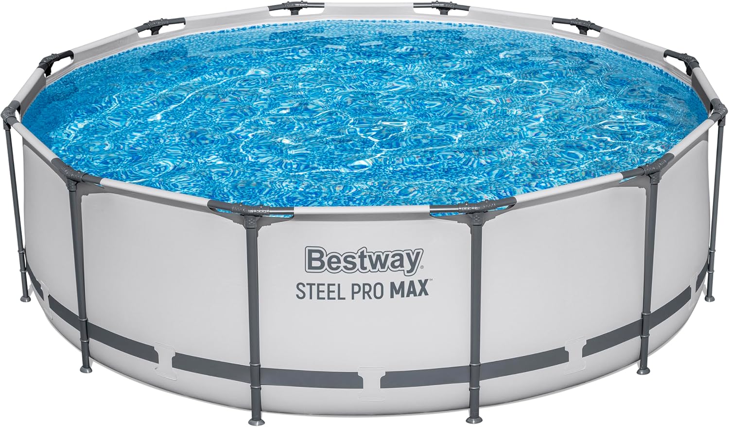 Bestway Steel Pro Max 5616B-7 Aufstellpool 366 x 100 cm