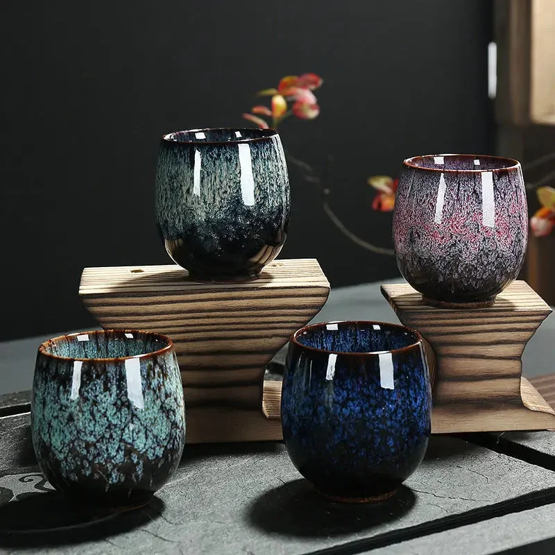 Artisan Keramik-Teetasse