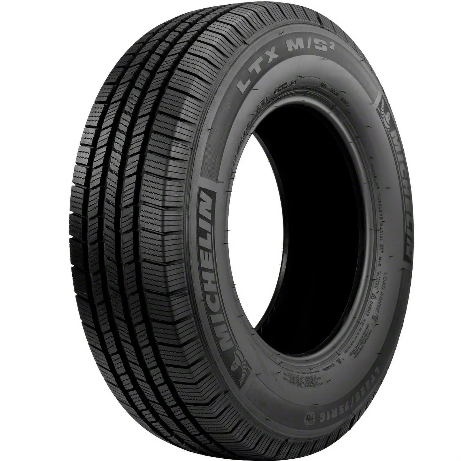 LTX M/S2 All Season 275/55R20 113H Light Truck Tire