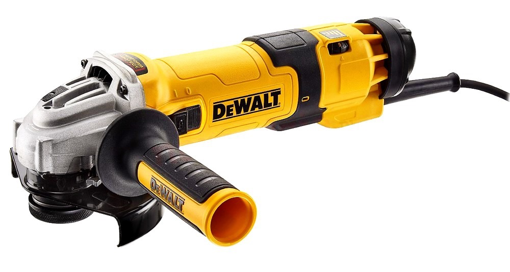 Szlifierka kątowa sieciowe DeWalt 1500 W 230 V DWE4257-QS