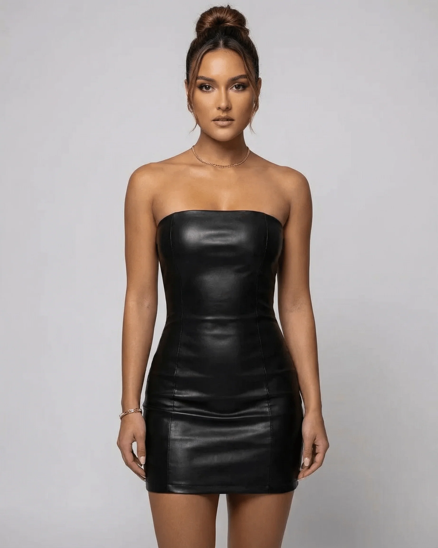 Mini-Kleid