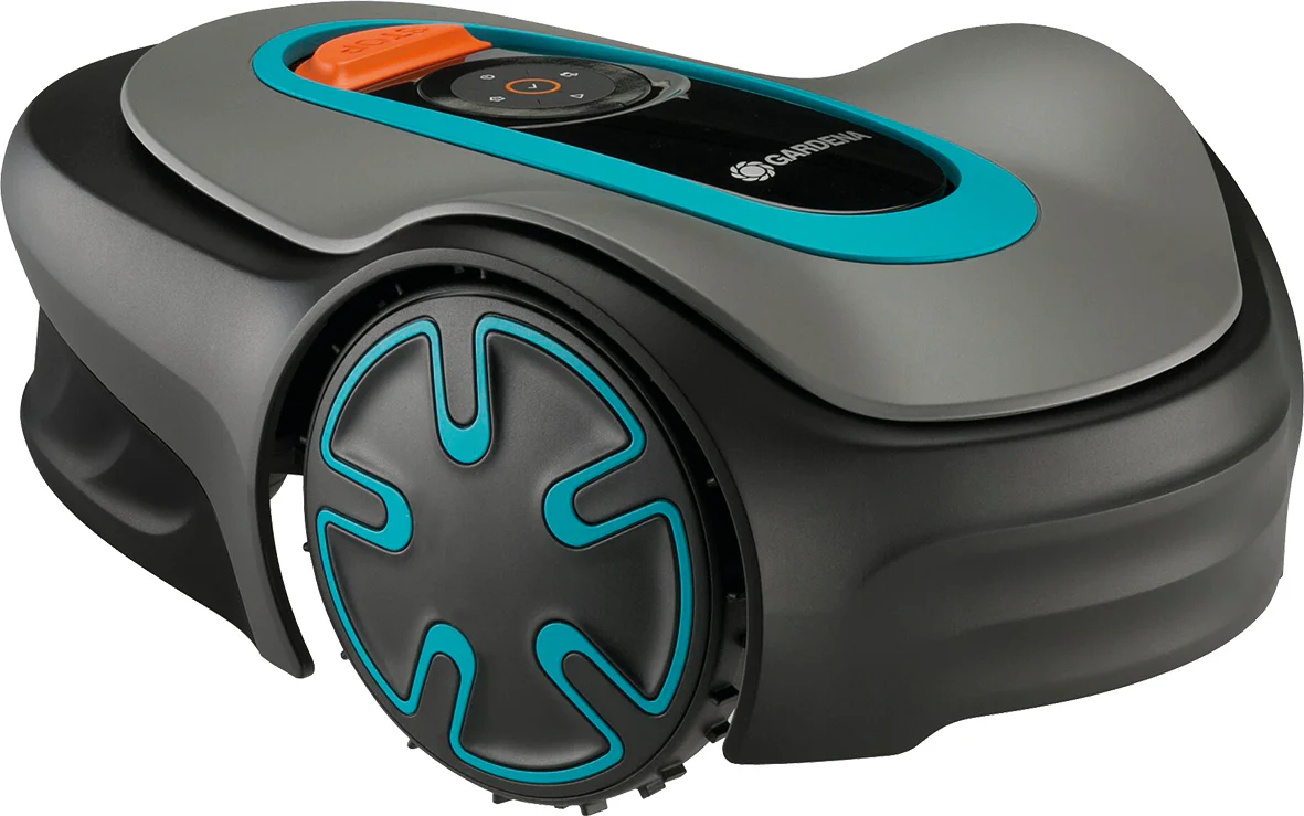 2025 Gardena Sileno Minimum 500 Robot Kosiarka