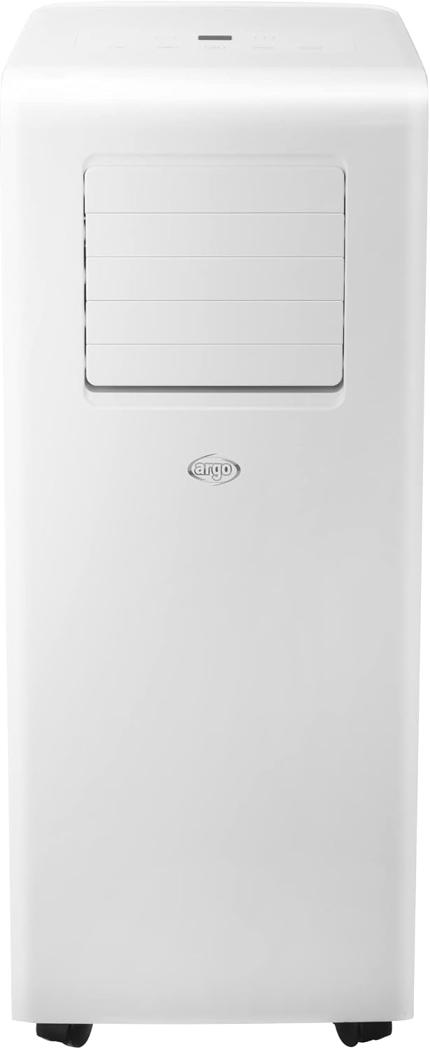 ARGO KHORS Tragbare Klimaanlage 8000 btu/h mit ON/OFF Timer