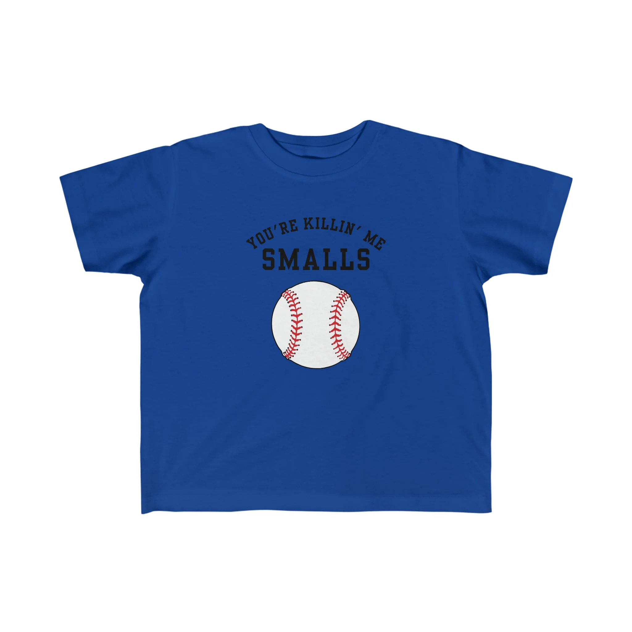 Funny Toddler T-shirt | Youre killing me Smalls T-shirt | Kids movie Tee