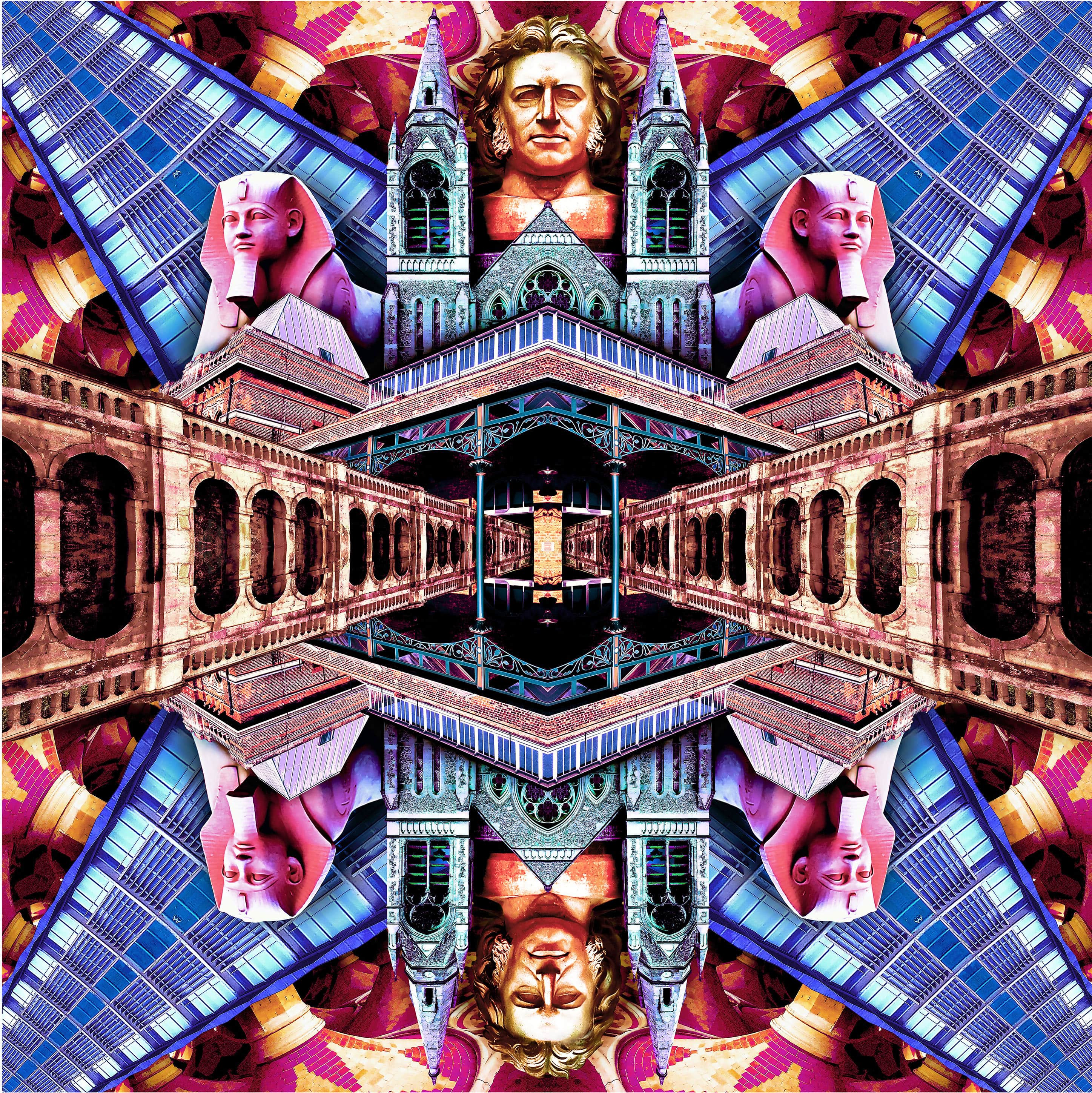 Halidays Crystal Palace Vivid
