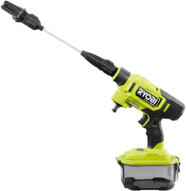 Ryobi One+ Cordless EZCLEAN Power Cleaner
