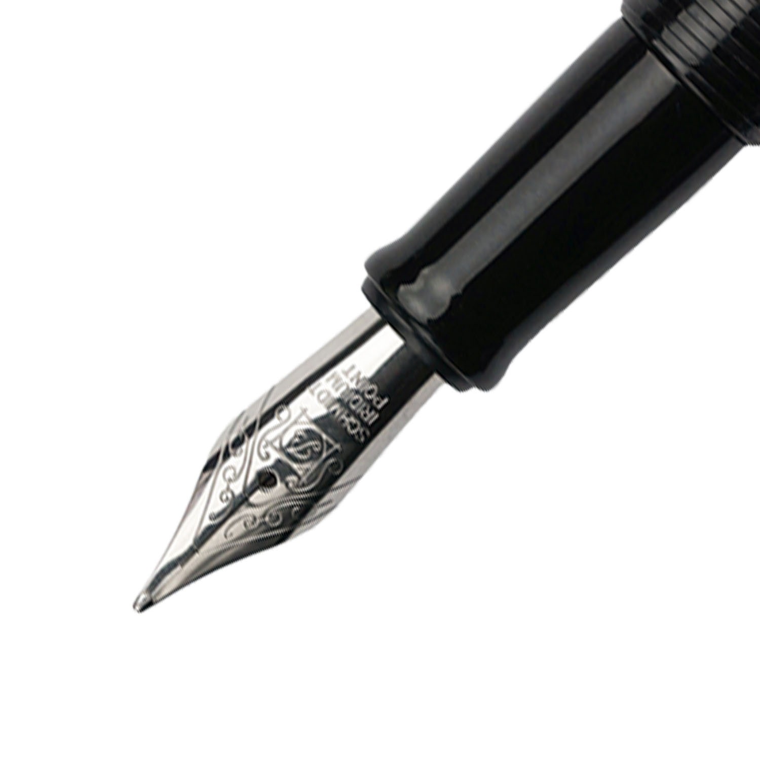 Benu Scepter IV Pink Fountain Pen - Medium