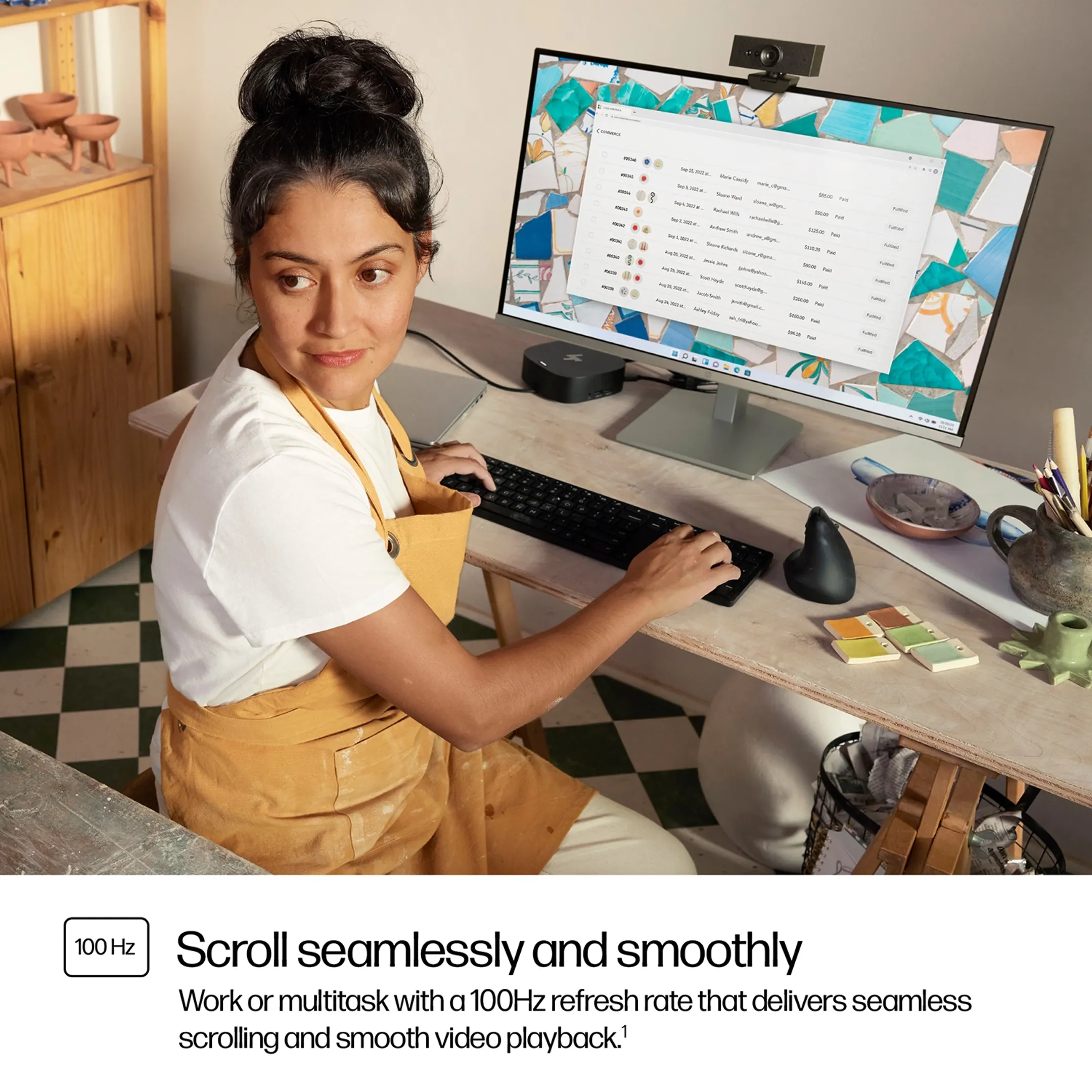 HP Series 5 524sh