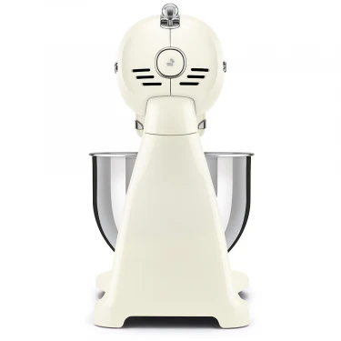 Smeg Impastatrice Planetaria Panna Anni 50 SMF03CREU