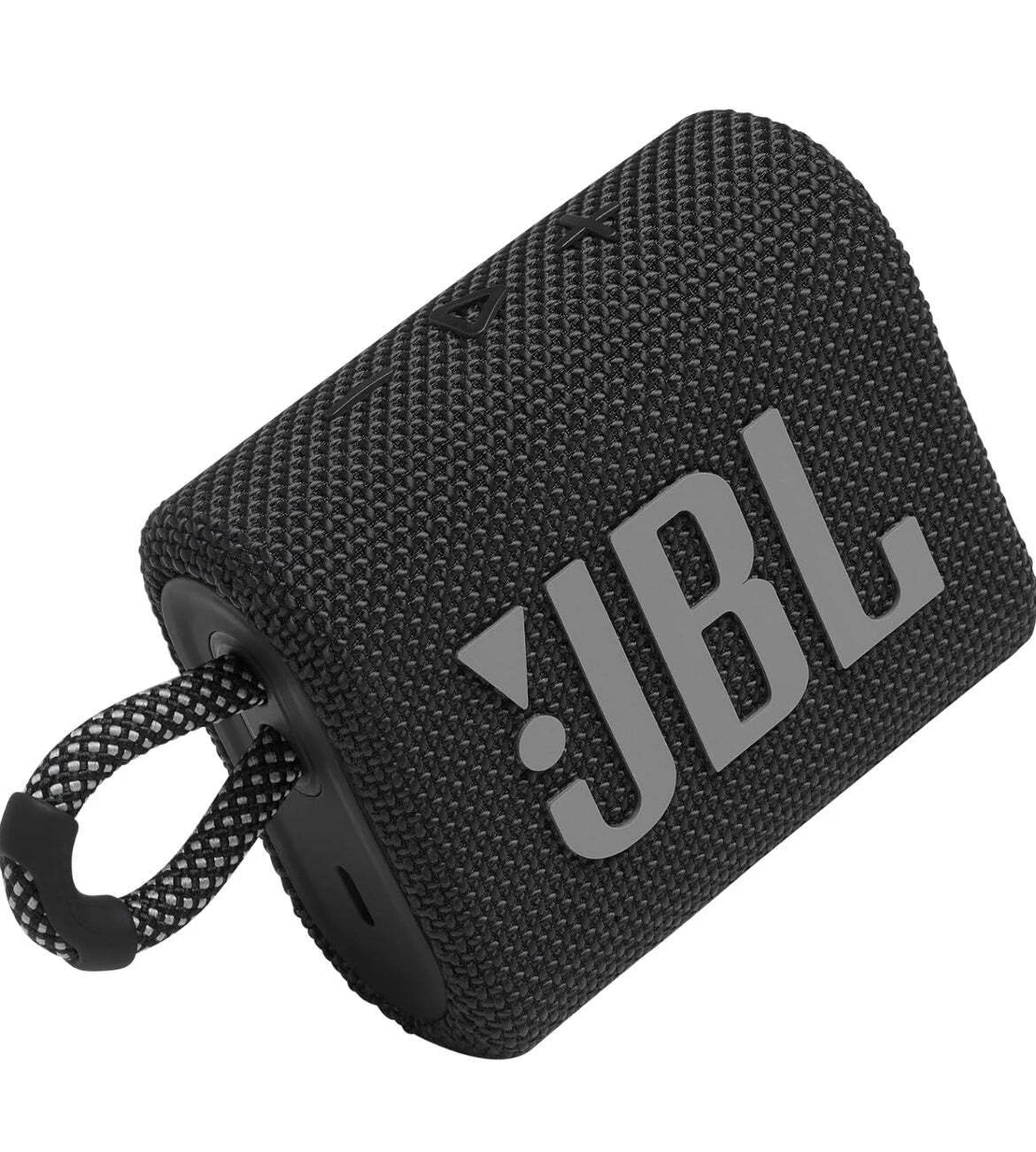 JBL Go 3 - Draagbare Mini Bluetooth Speaker, krachtig geluid en krachtige bas, IP67 waterbestendig