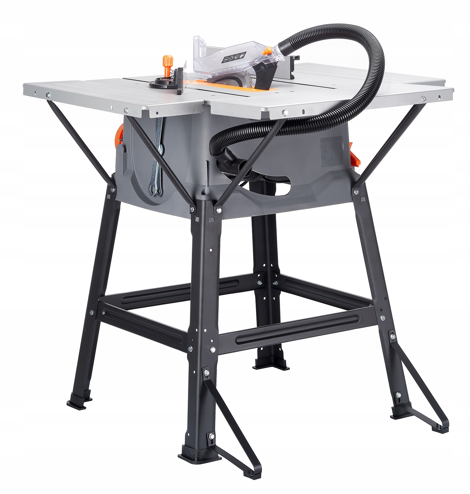 PIŁA STOŁOWA 3400W krajzega przecinarka 4-blaty tarczowa SOFT Start MP0001