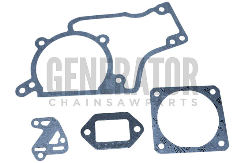 Engine Motor Cylinder Carburetor Gasket Kits For STIHL 038 MS380 MS381 Chainsaws
