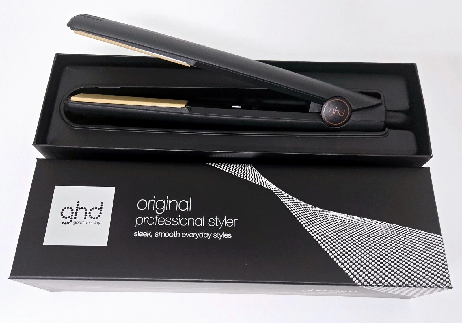 ghd MK4 Original Classic Standard Styler Haar Stijltang �C Rechte Stijltang