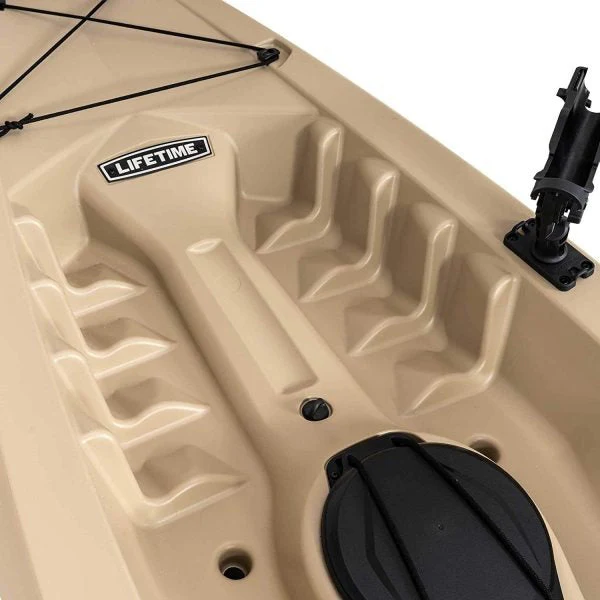 Lifetime 90806 Tamarack Angler 100 Fishing Kayak C 2-Pack (Paddles included)
