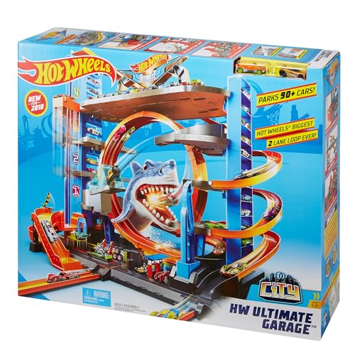 Hot Wheels Connettibile Macchinine FTB69