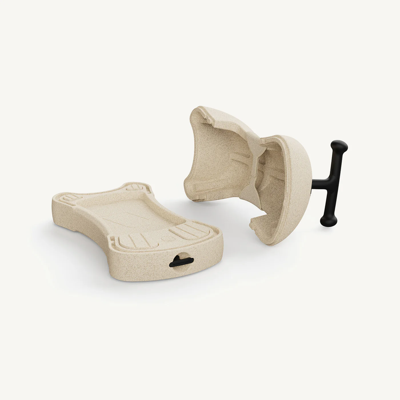 2025 Scoot and Ride My First 3-in-1 Babywalker & Glijder in Sand