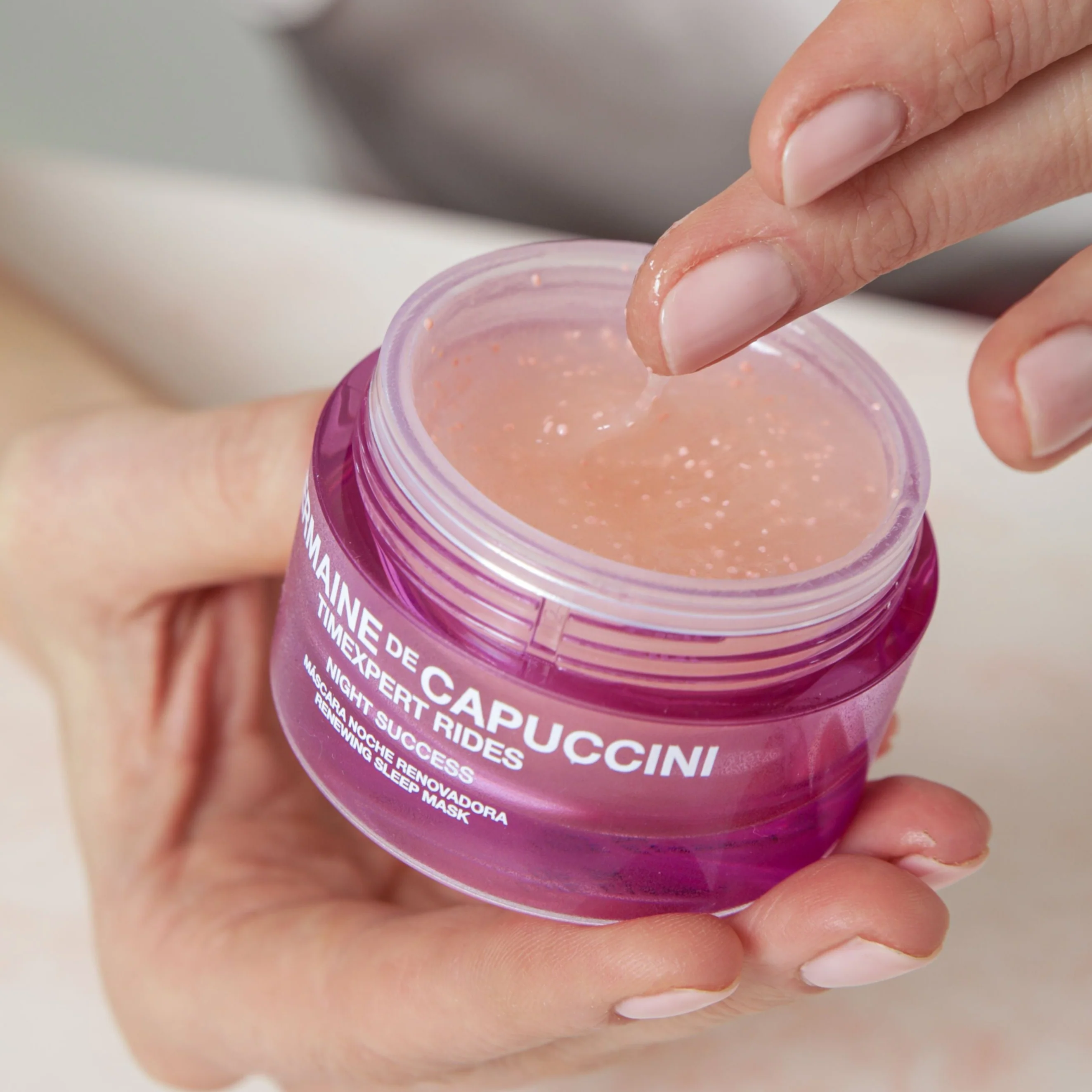 Anti Ageing Face Mask - T Rides Night Success Anti-ageing Mask