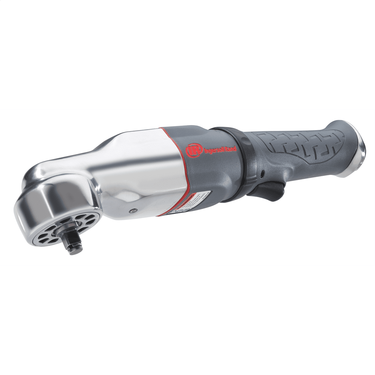 1/2′′ Right-angle Air Impact Wrench, 180 ft-lbs Max Torque, Maintenance Duty