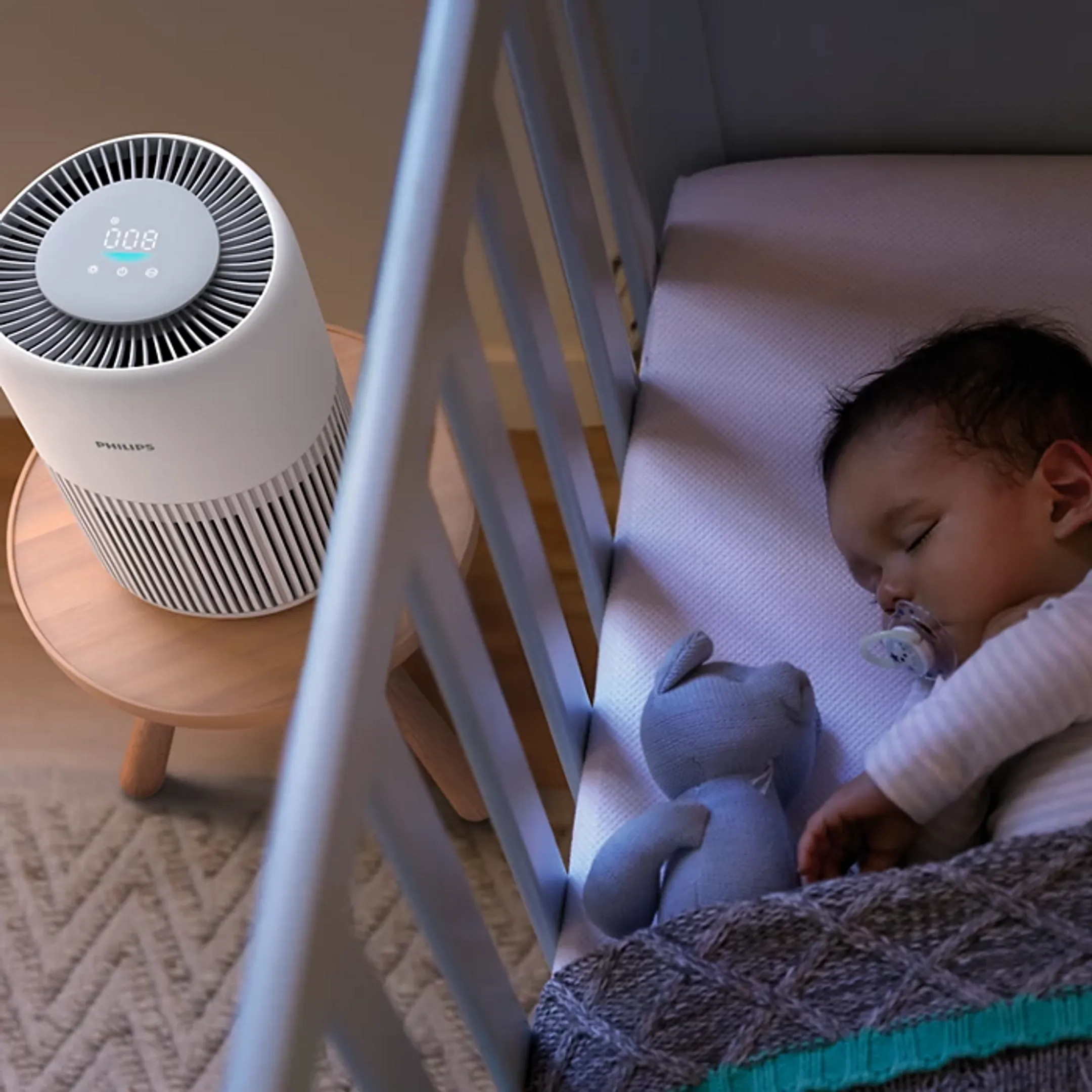 Philips Luchtreiniger AC0920/10