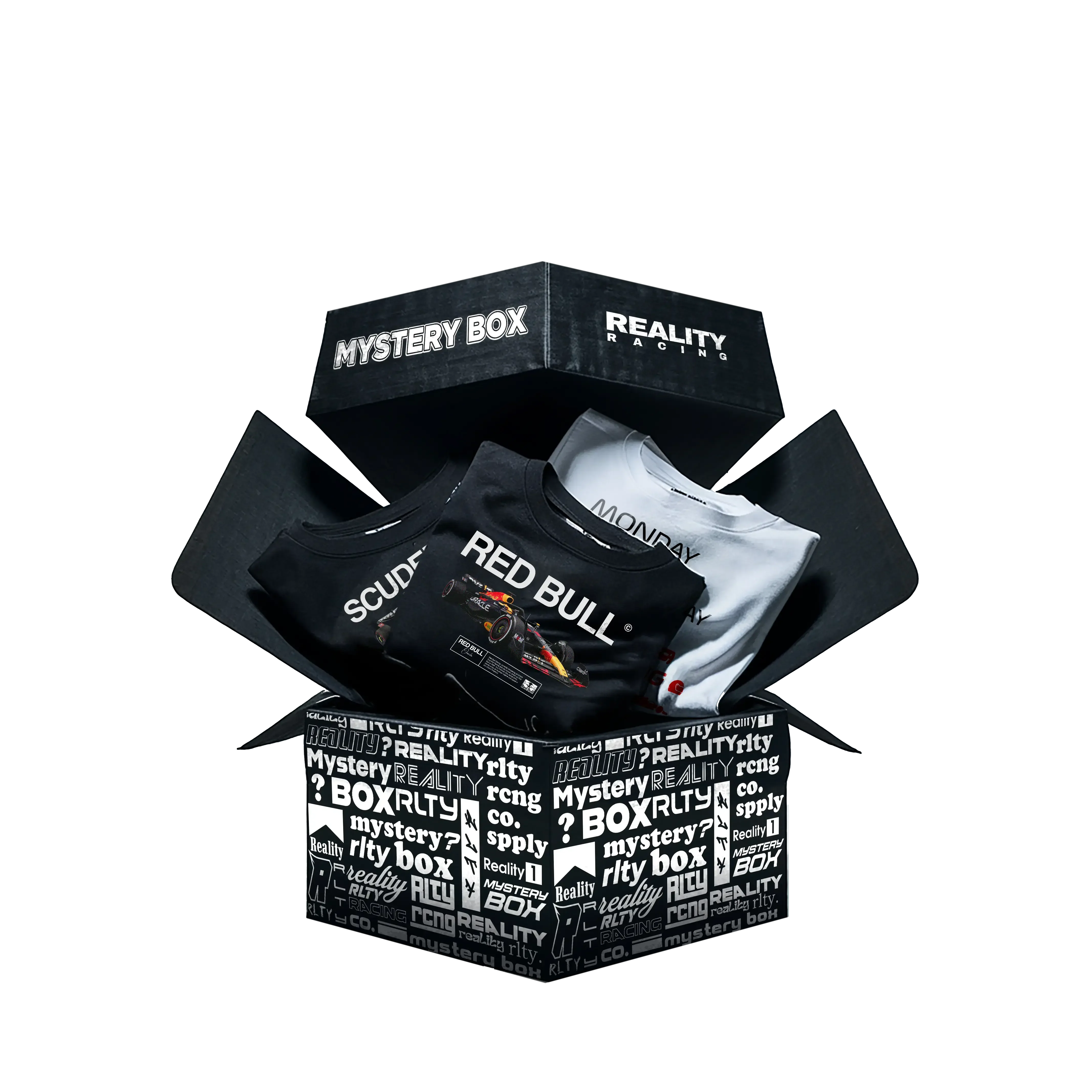 The Reality Mystery Box