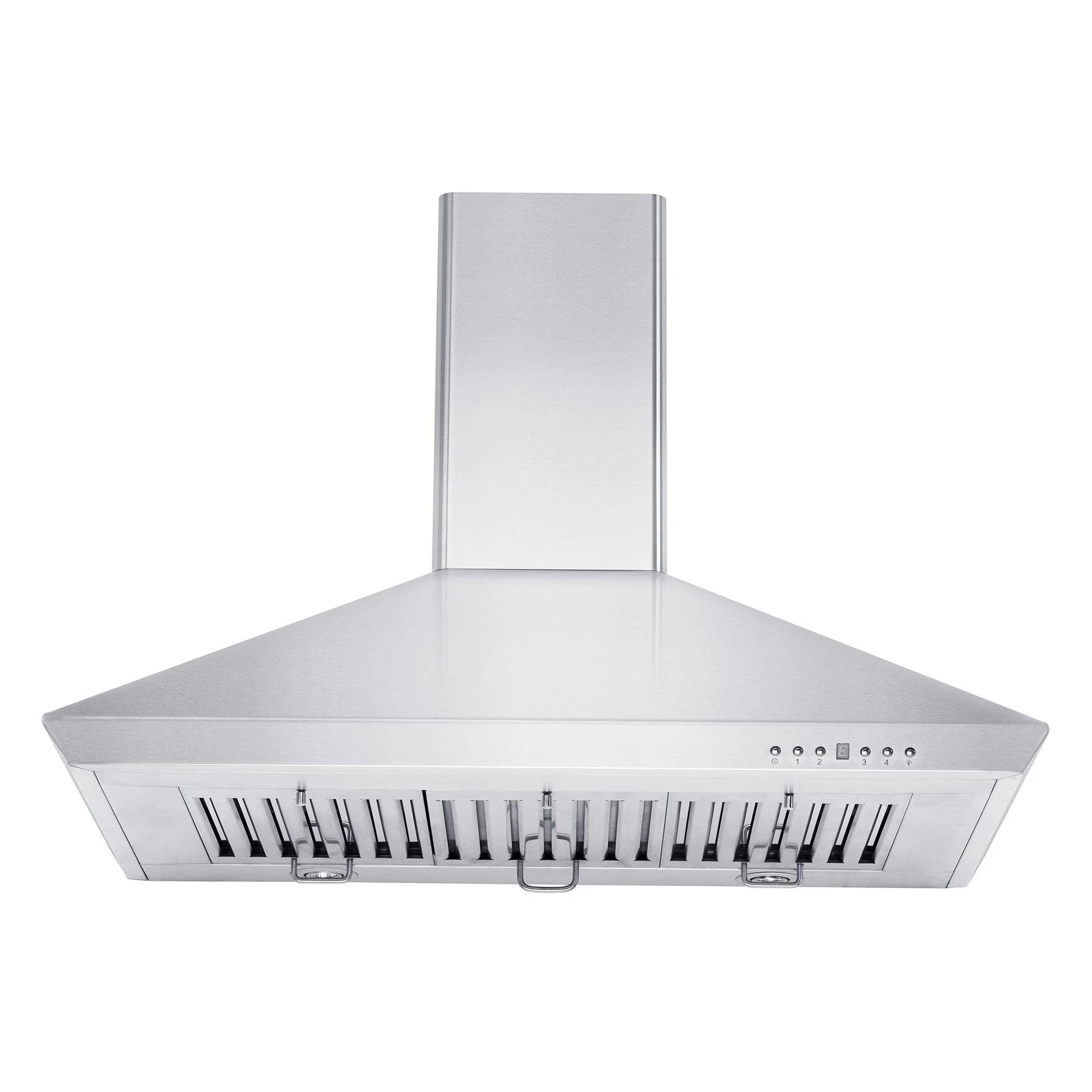 ZLINE 36 Inch Wandmontage Convertible Afzuigkap in RVS (KF-36)