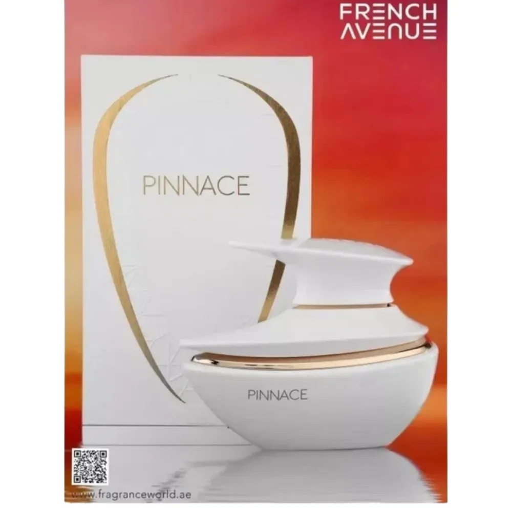 Pinnace Eau De Parfum 100ml by French Avenue (Fragrance World) - Luxury Perfume