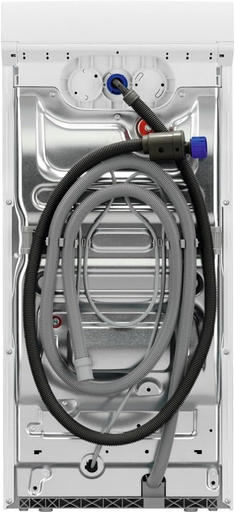 AEG LTR8E80369 Waschmaschine Toplader freistehend ÖKO Lavamat 1300 U/Min EEK: A