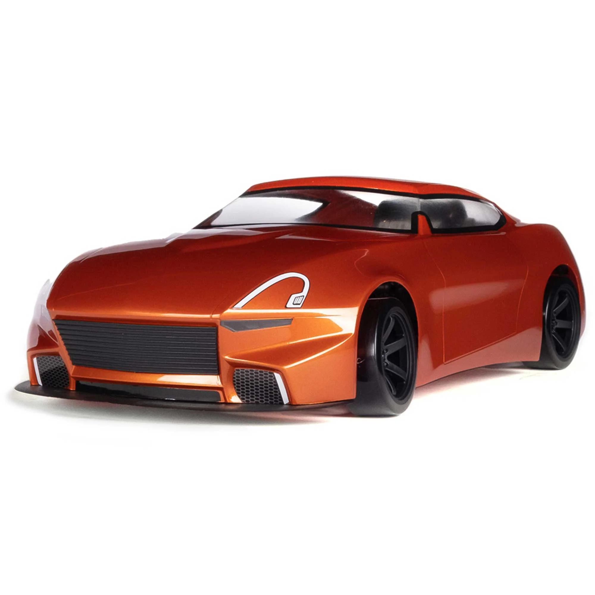 2025 Redcat Racing Drift Auto RDS 1/10 �C Competitie Specificatie, Achterwielaandrijving (RWD), Klaar voor Gebruik (RTR), Oranje, Model RER17042