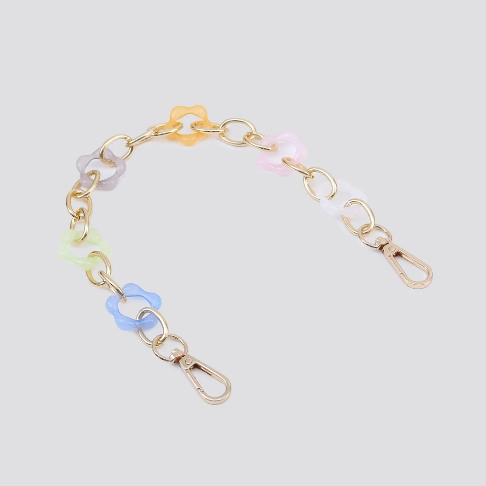 Bag Chain Link Chain | Multi