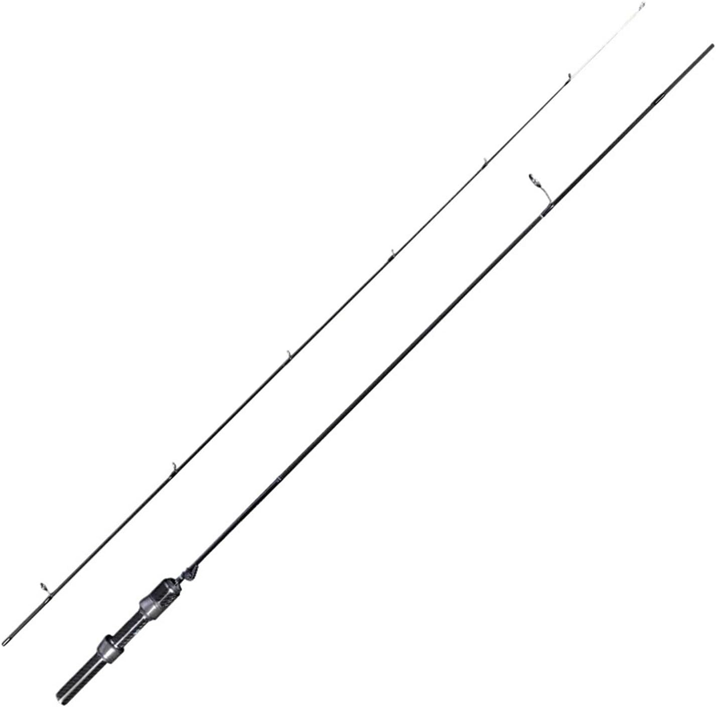 Generisch Angelrute, Ultraleicht, 0,5–2 g, 1,68 m/1,83 m, schnelle Aktion for Salzwasser und Süßwasser