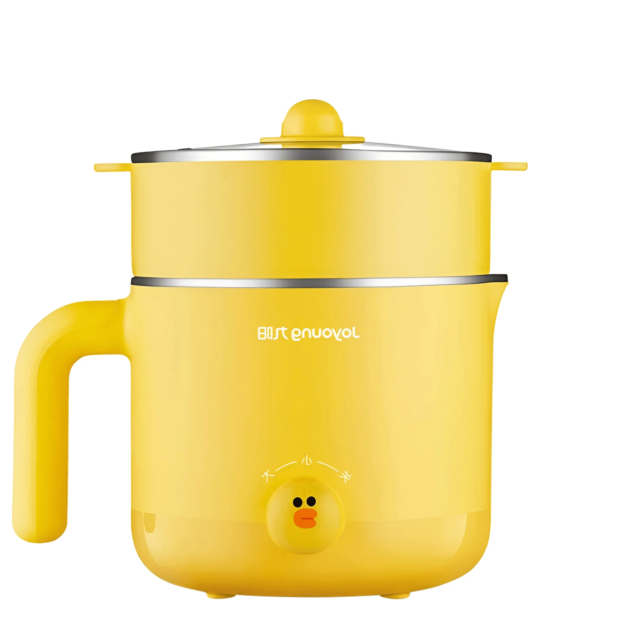 Joyoung Mini Electric Cooker for Household Compact, Versatile Cooking Assistant