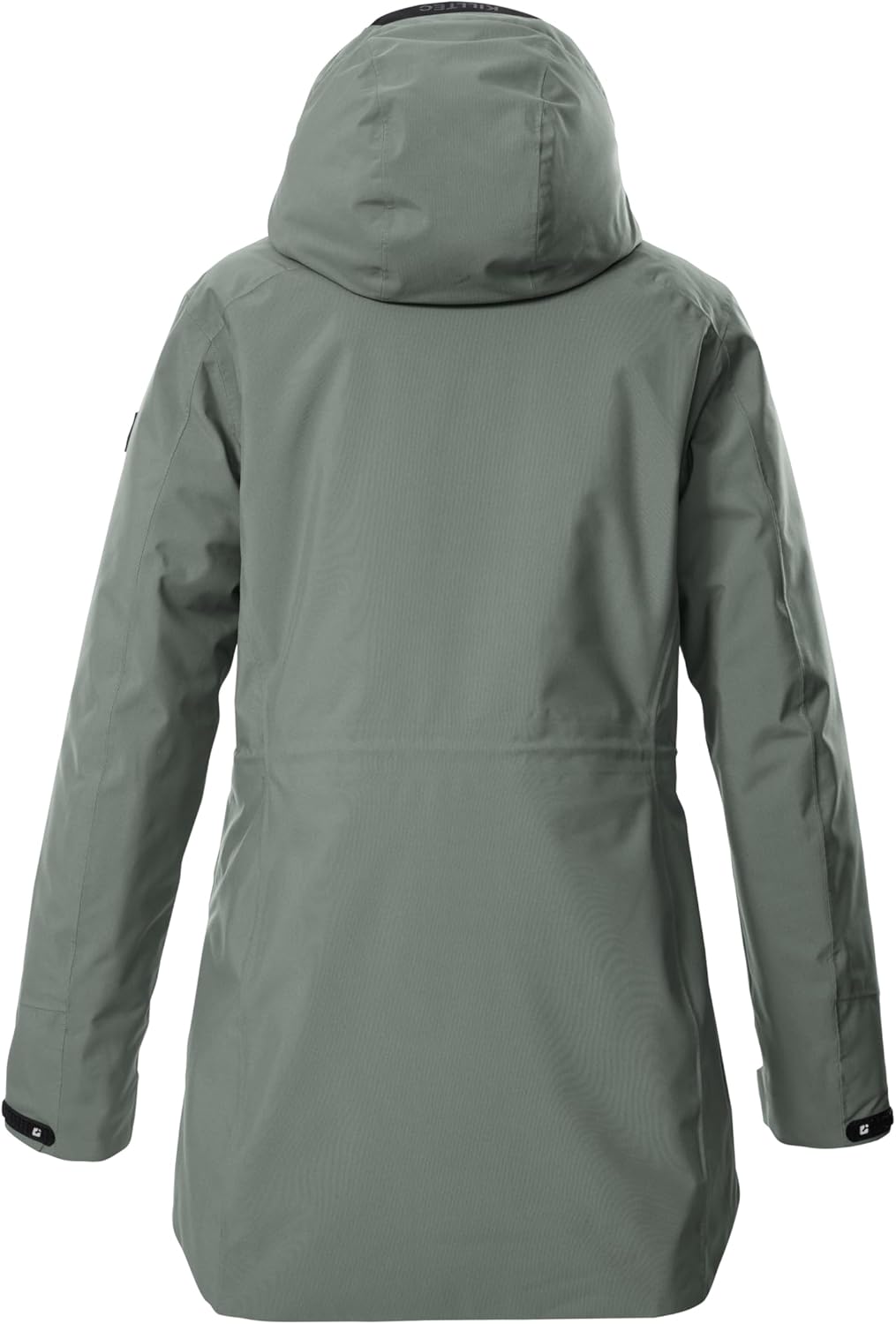 Killtec Damen Kow 19 Wmn Prk Outdoorparka/Funktionsparka mit Kapuze