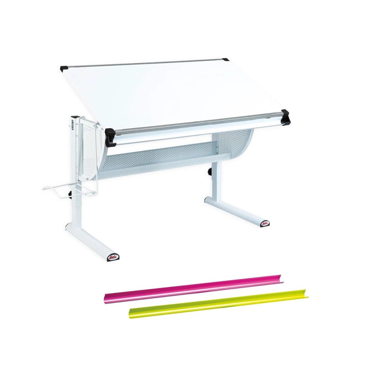Inter Link Schreibtisch Matts 3 in 1 - B-Ware sehr gut