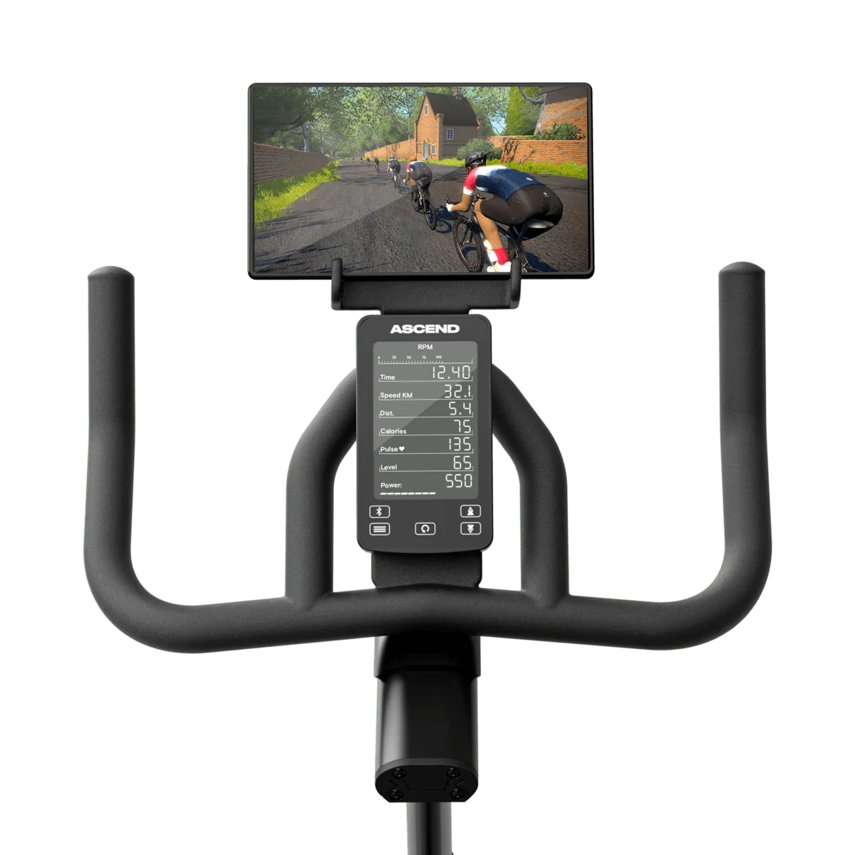 2025 Ascend S2 Magnetische Hometrainer