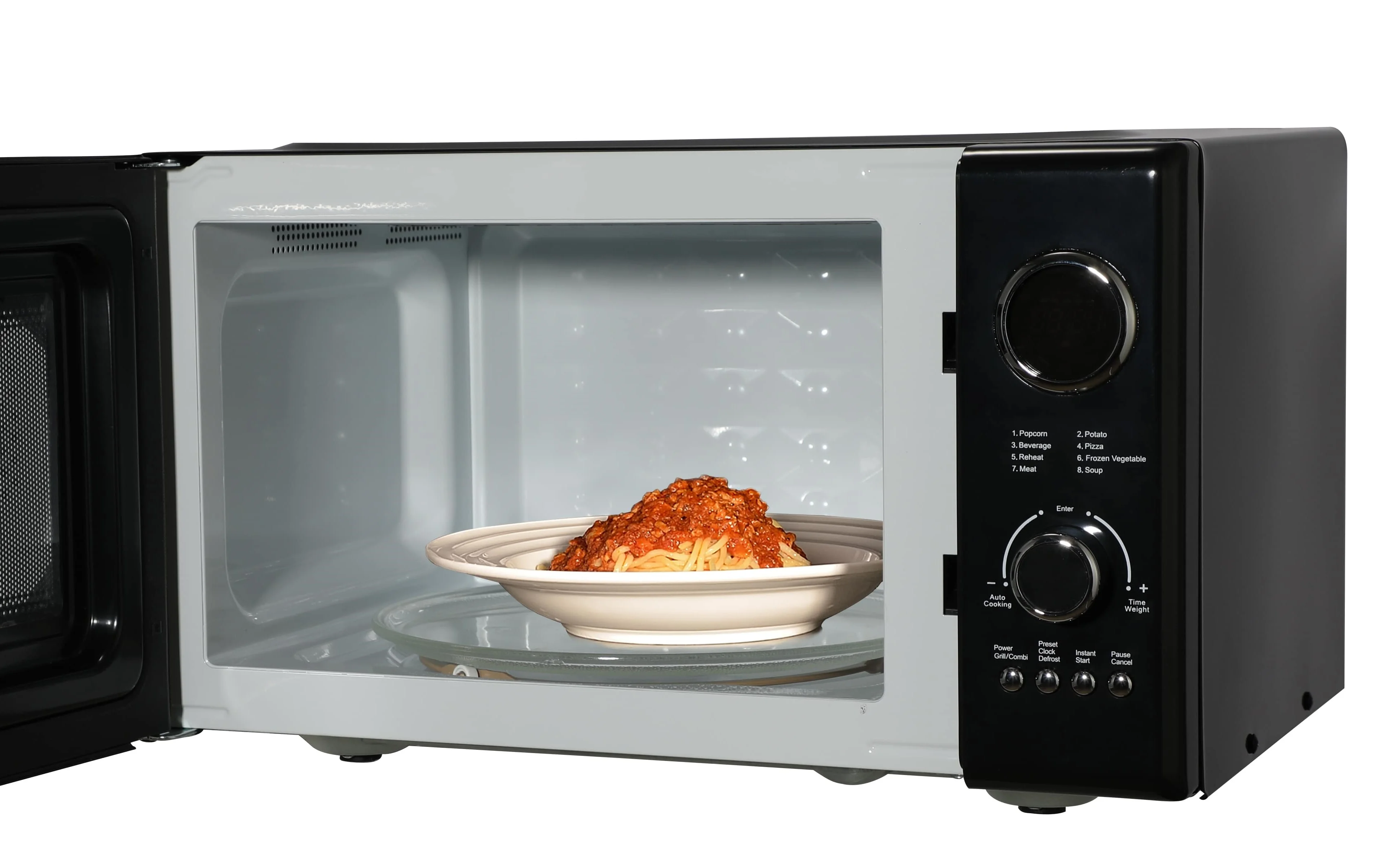 2025 Magnetron met grillfunctie 800 W