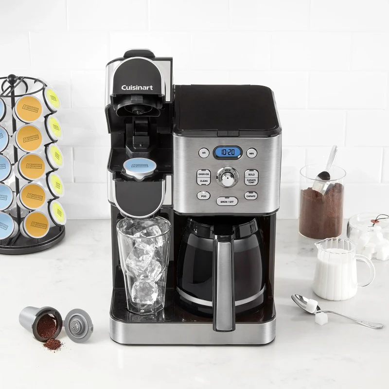 2025 Cuisinart 2-in-1 Koffiecentrum
