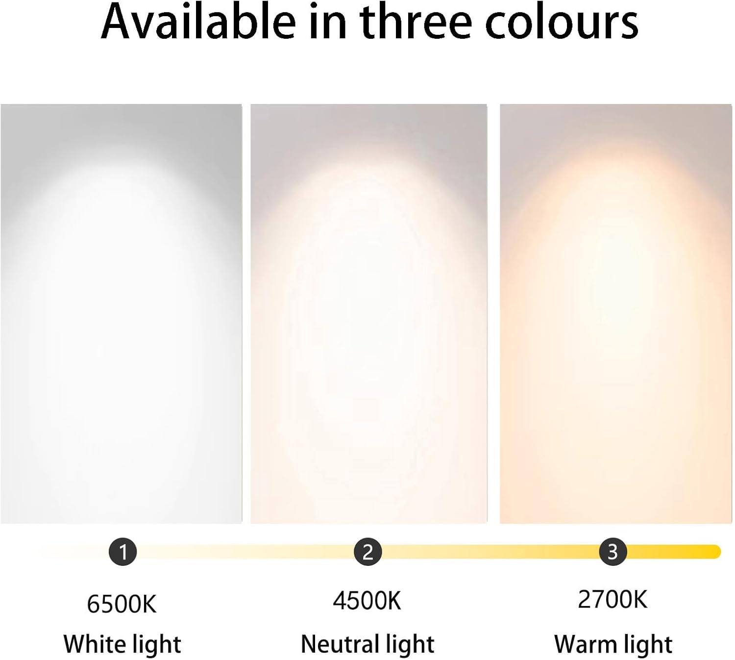 LED-Außenwandleuchte mit Bewegungssensor, IP65, wasserdicht, Aluminium-Lampenschirm, langes Streifen-Design für Villa, Balkon, Flur und Hof