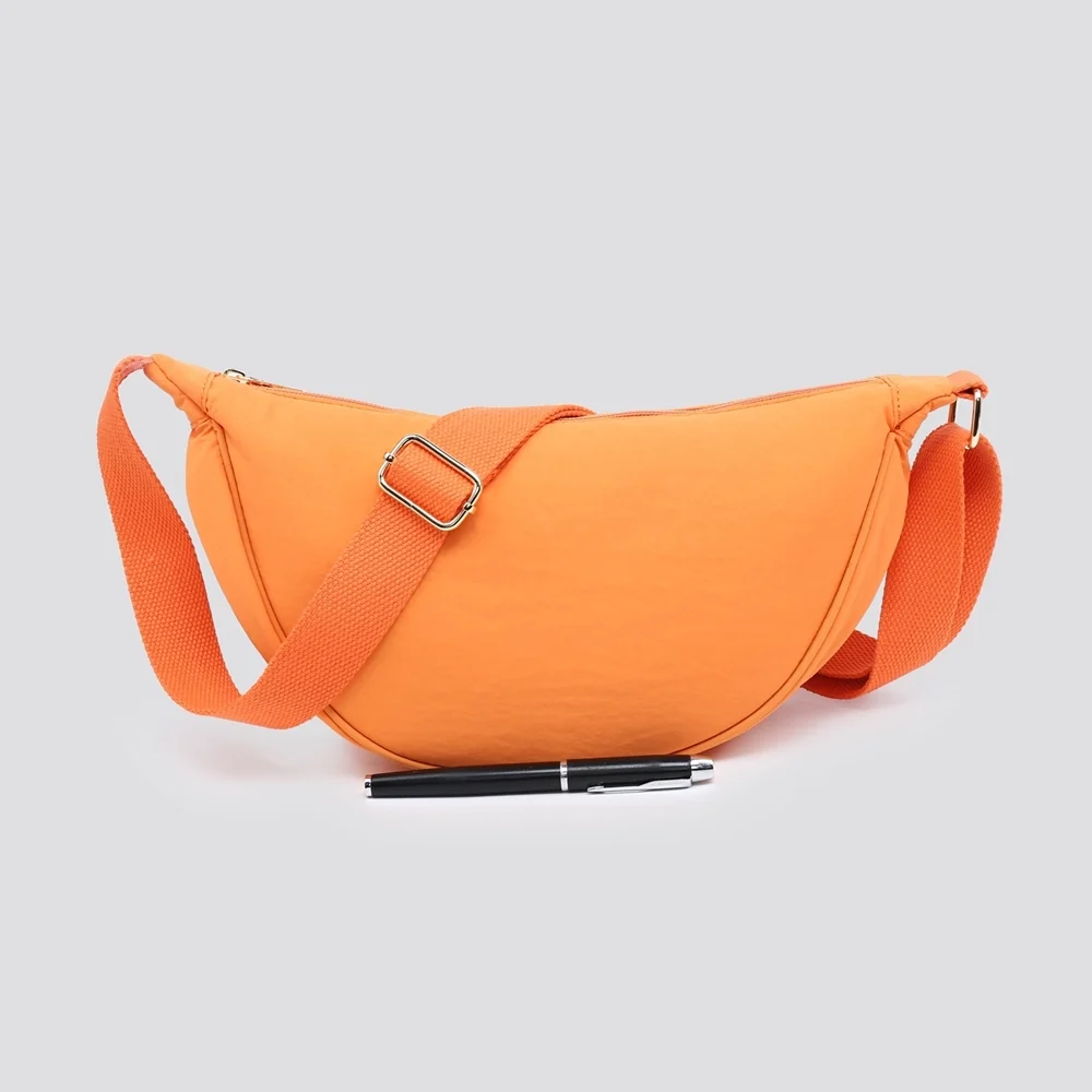 Squishy Bumbag | Orange