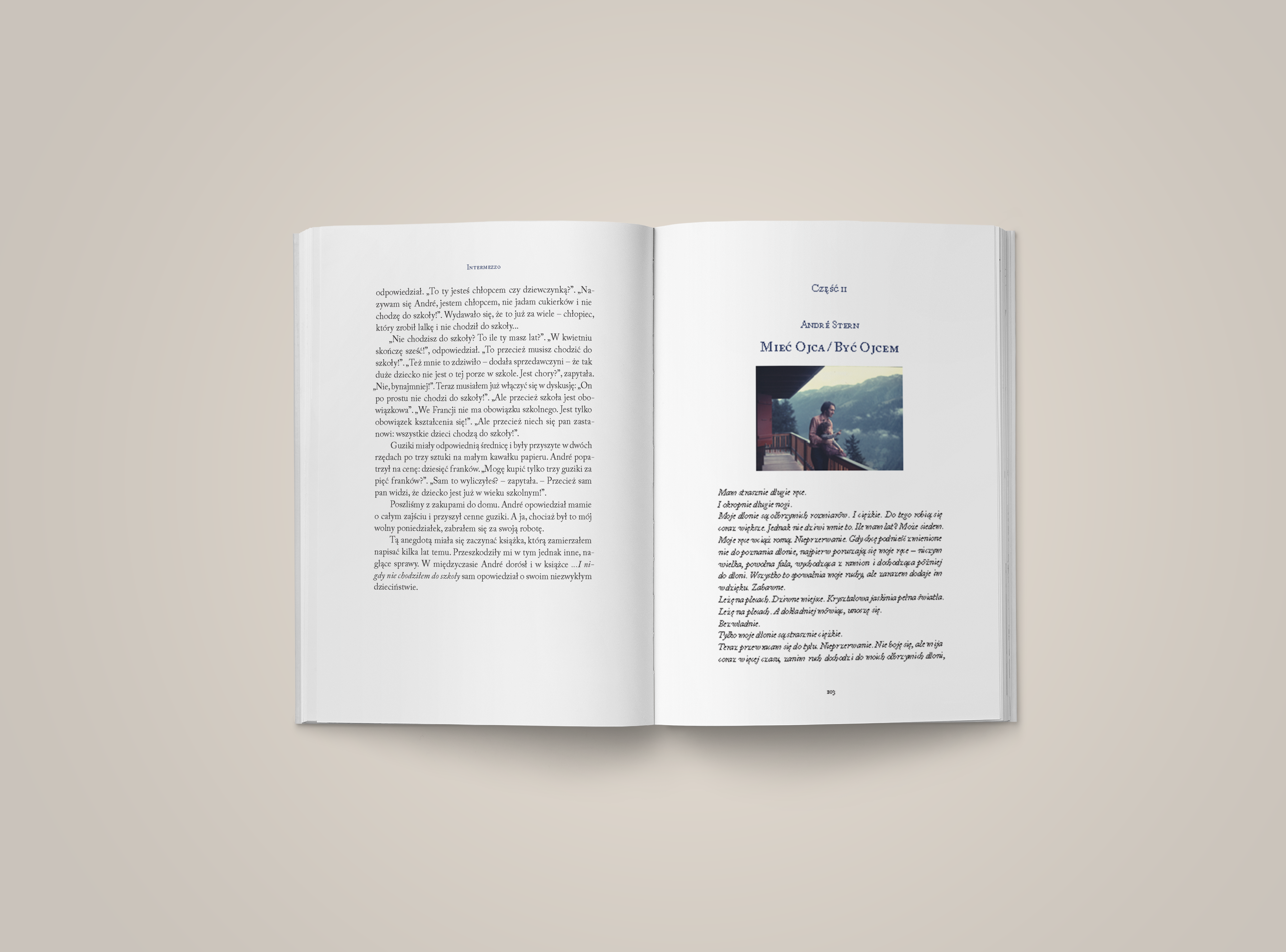 Mój ojciec, mój przyjaciel