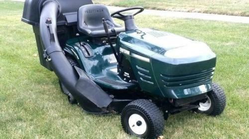 Ignition Coil Module For Craftsman T1000 Lawn Tractors 247.203700 247.203710