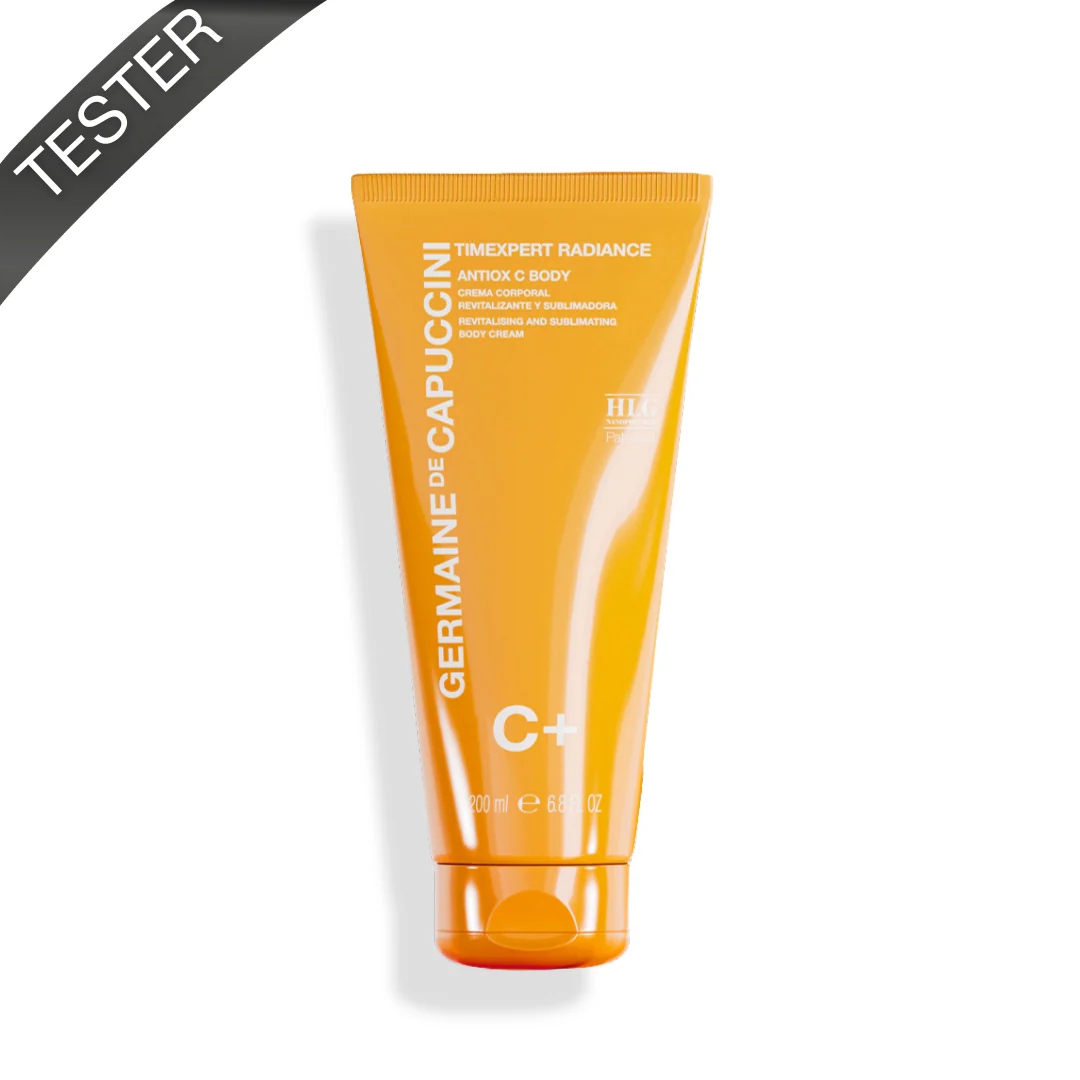 TESTER - Vitamin C Antioxidant Body Cream