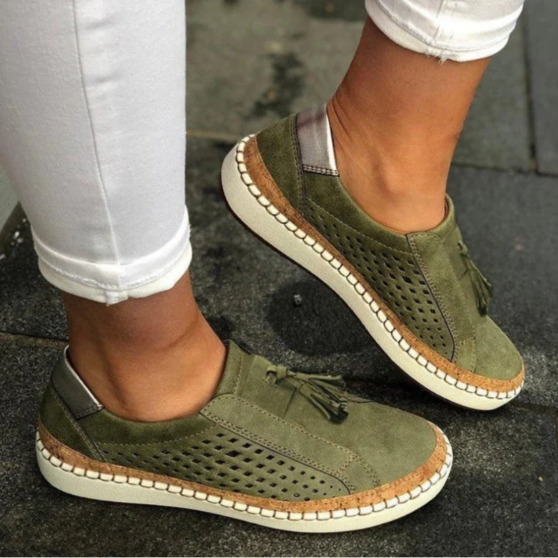Slip On Schuh