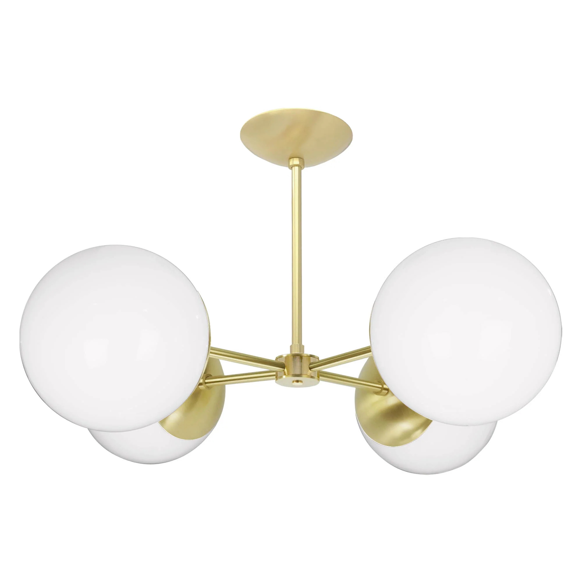 Big Orbi Chandelier