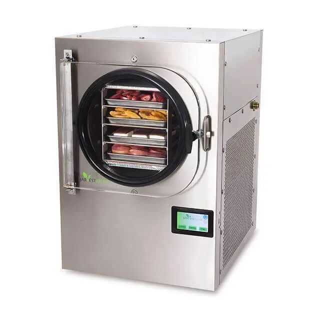 Harvest Right Medium Freeze Dryer with Mylar Starter Kit
