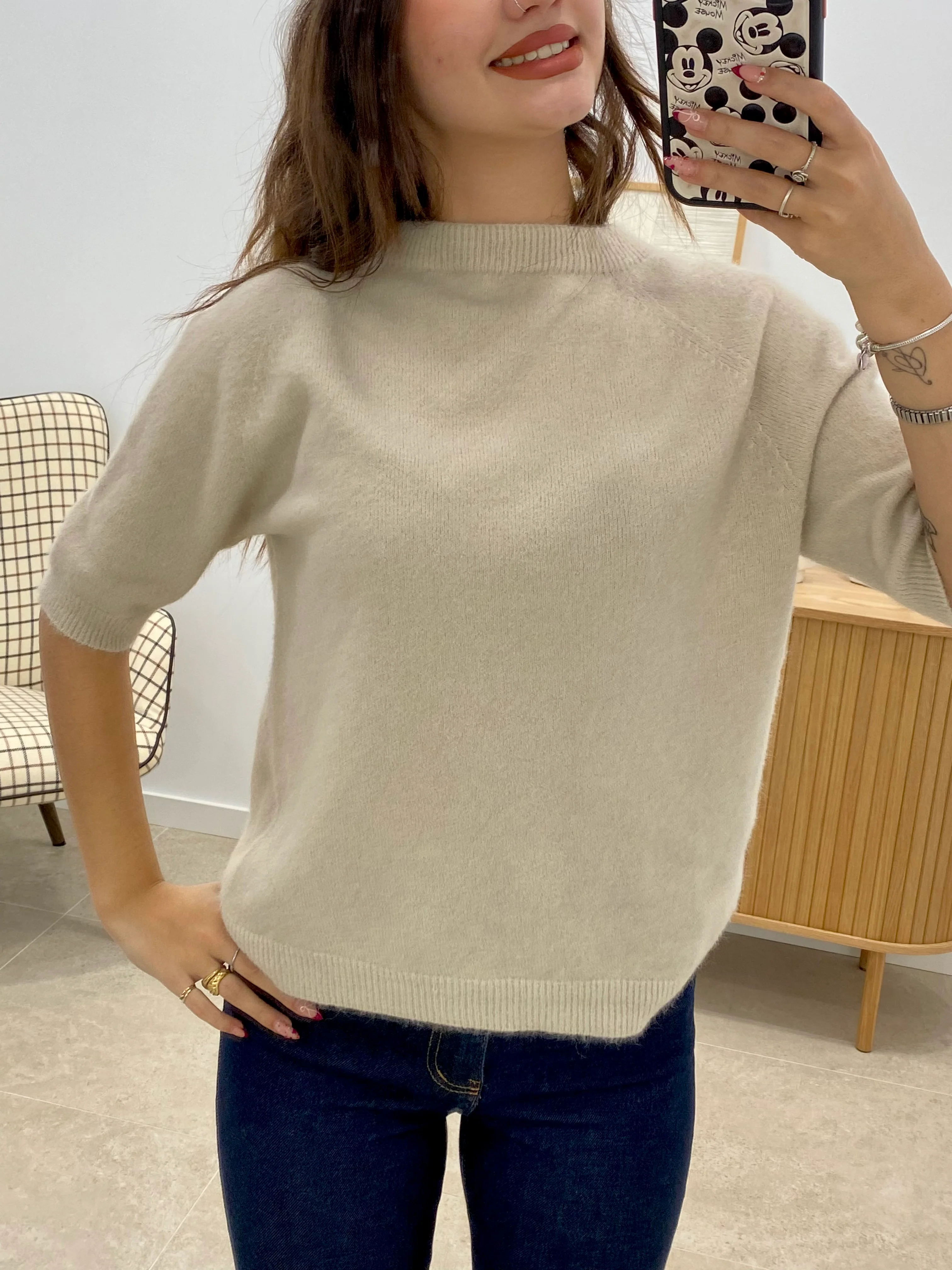 CAMISETA BABY COLORS